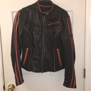 Harley-Davidson Women’s Leather Jacket
